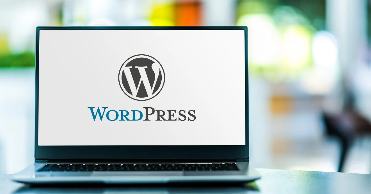 wordpress website designing services