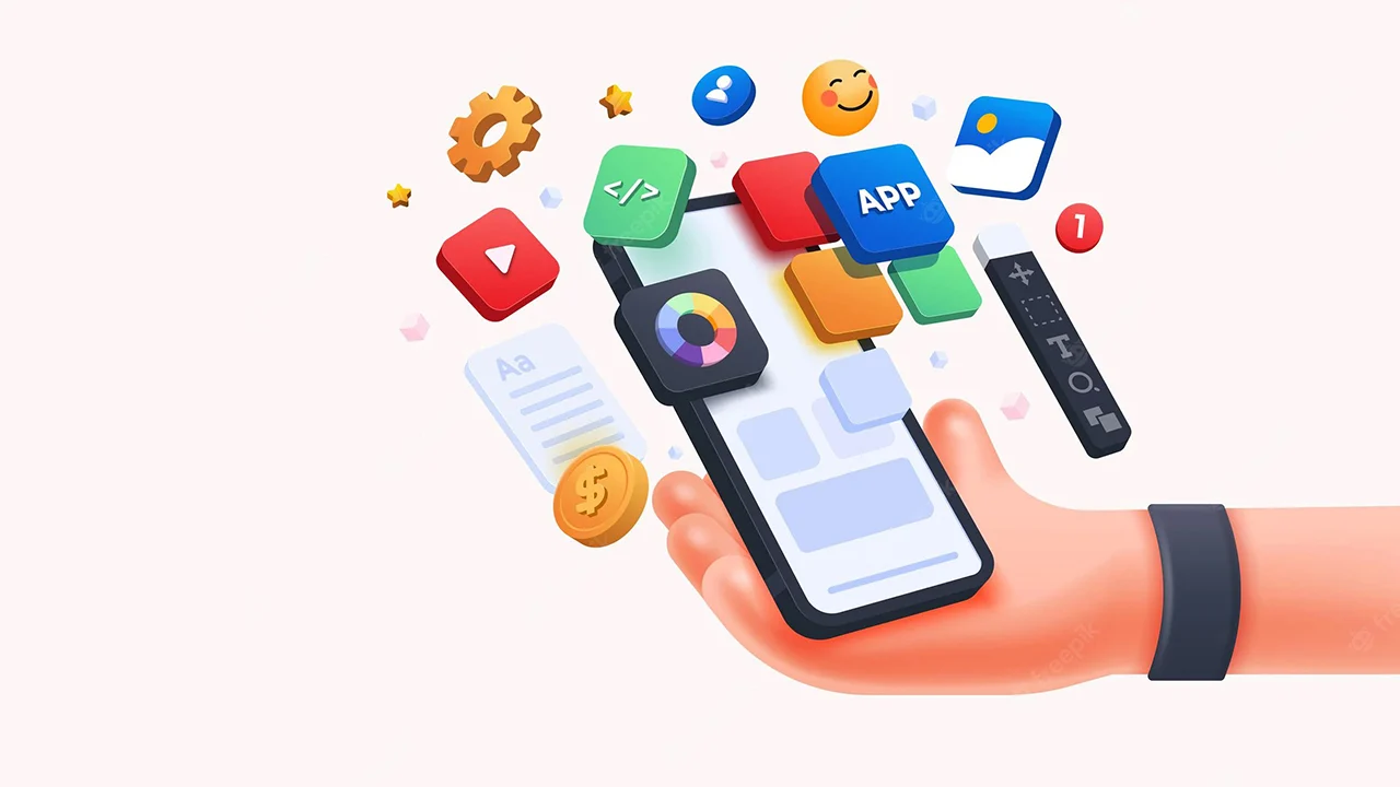 mobile apps development services