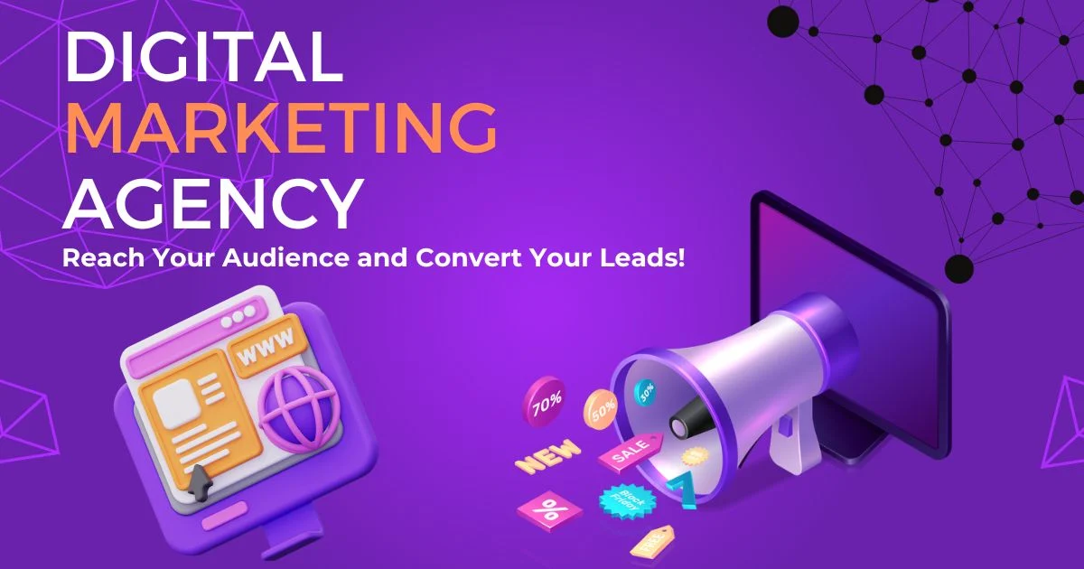 Digital Marketing Agency