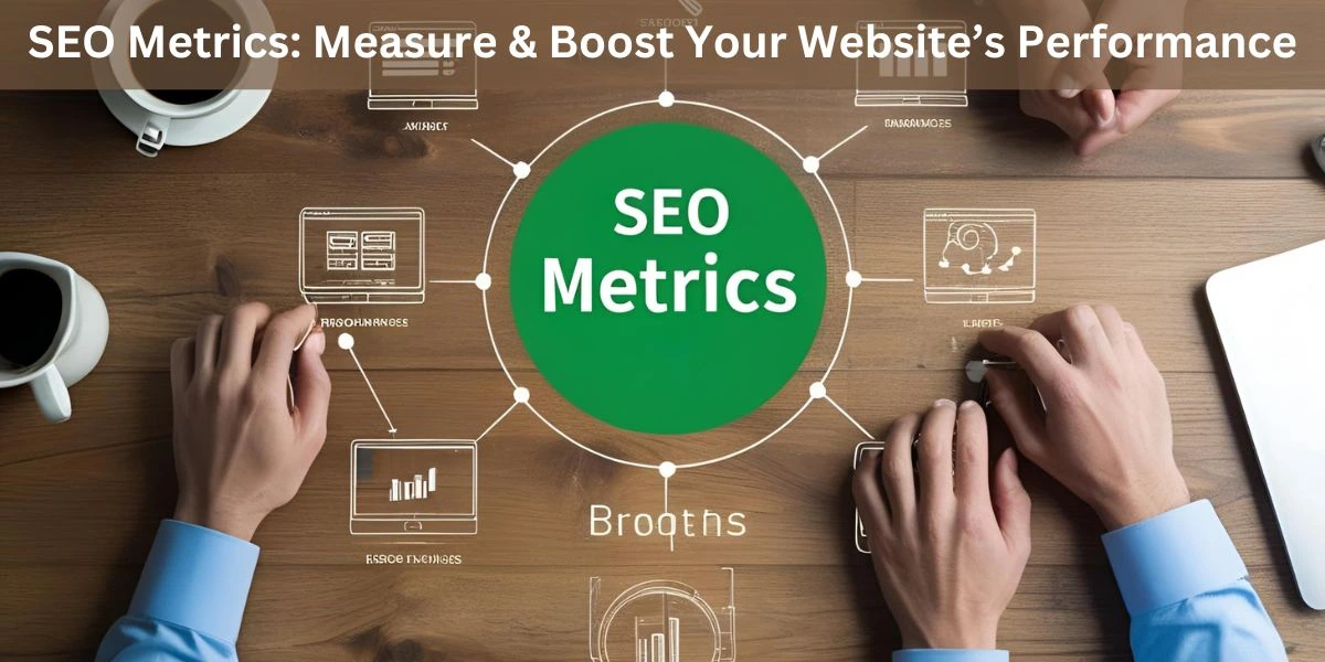 SEO Metrics: Measure & Boost Your Website’s Performance