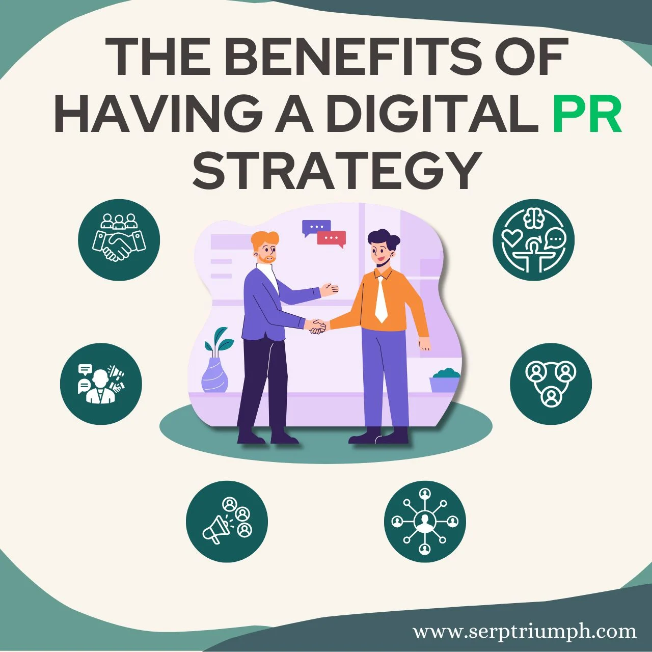 The Benefits of Having a Digital PR Strategy 1