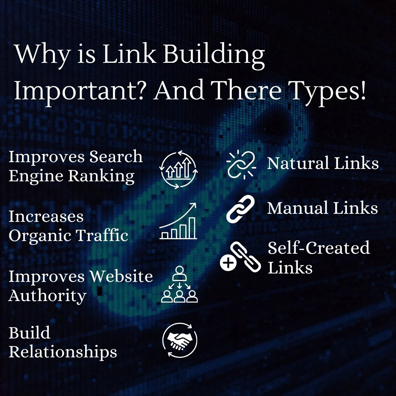 Why is Link Building Important And There Types