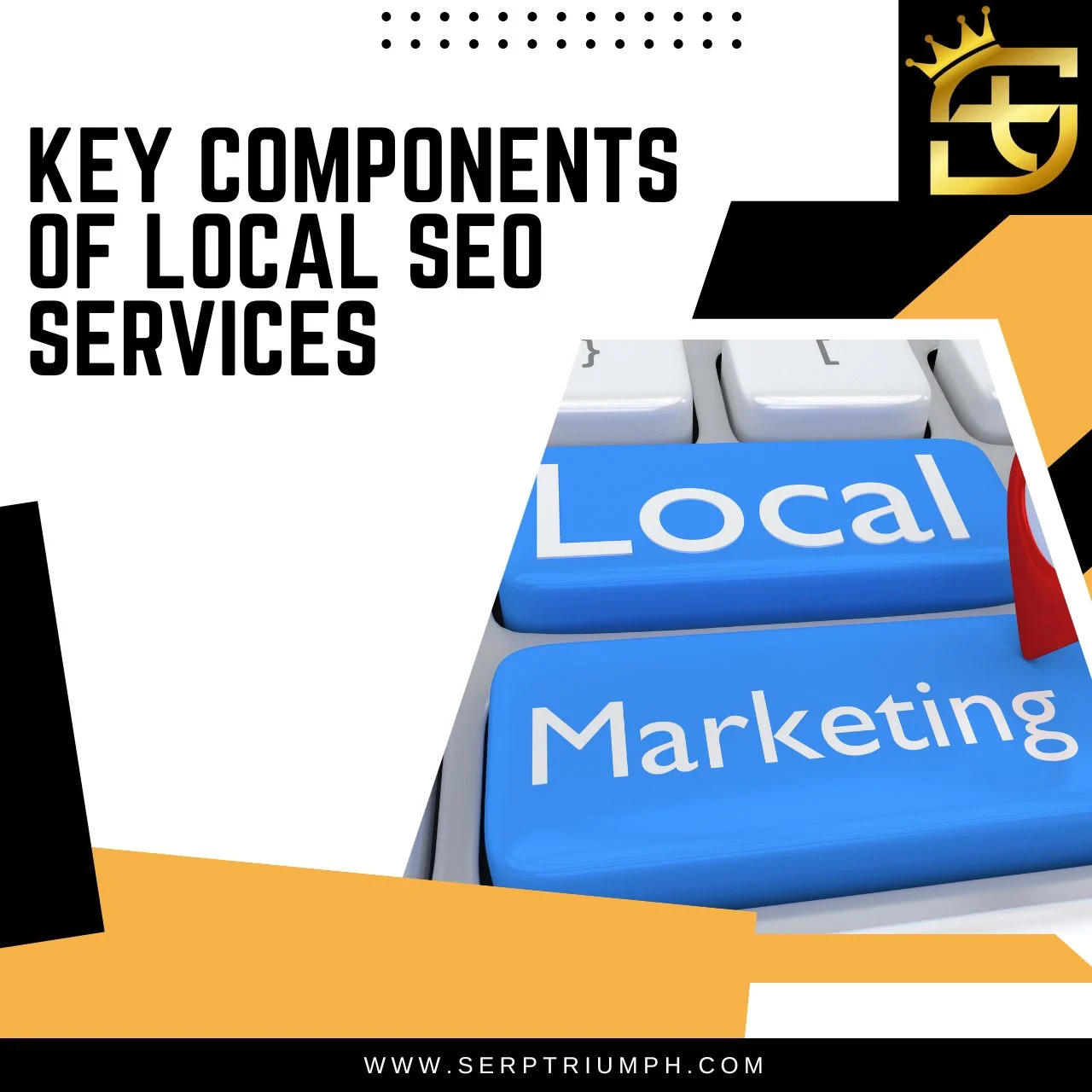 Key Components of Local SEO Services 