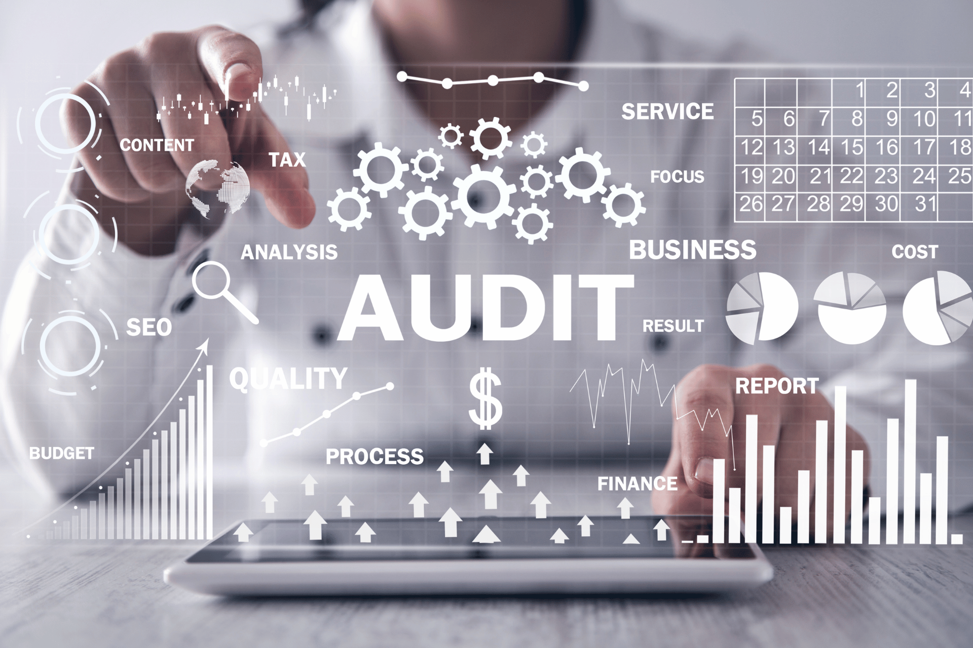 SEO Audit Services