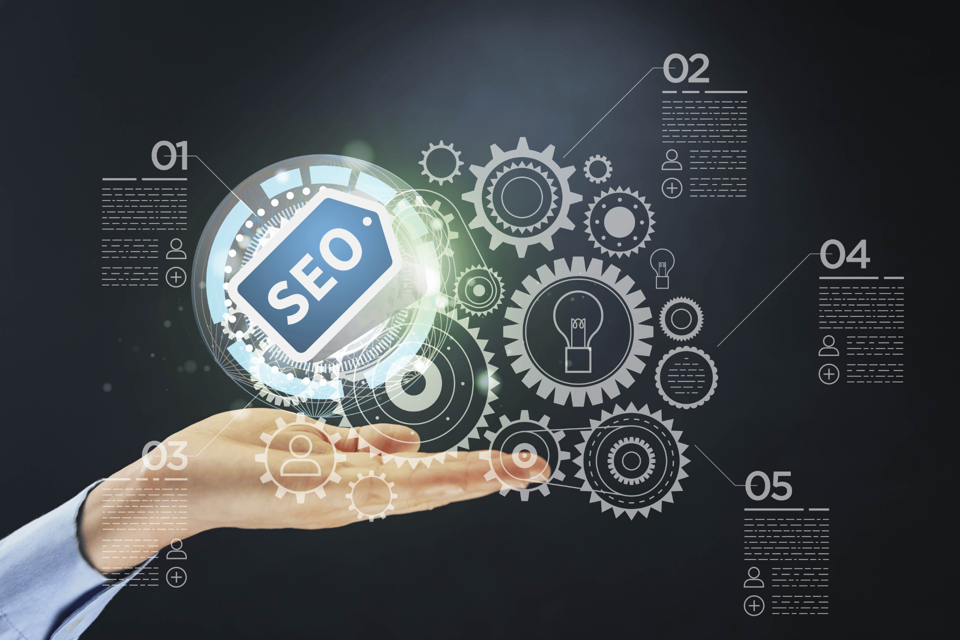 Technical SEO Services