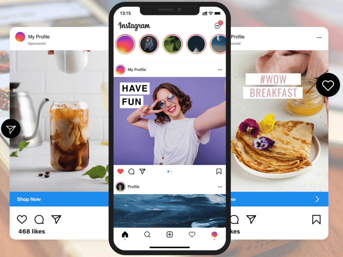 Instagram Ads Management