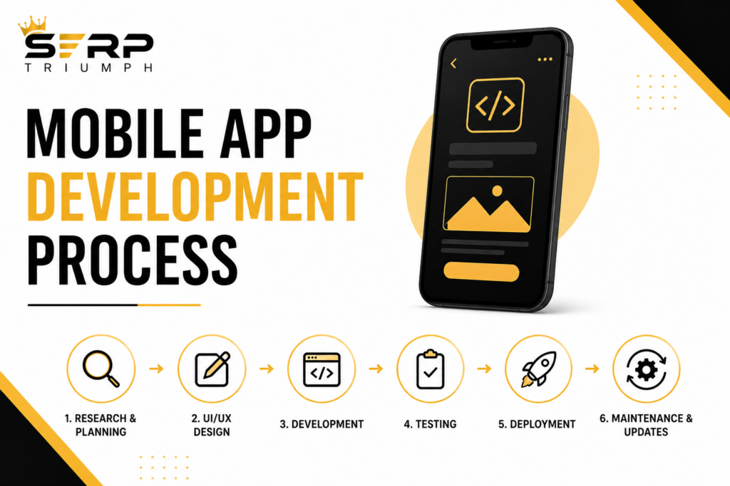 Mobile App Development Process