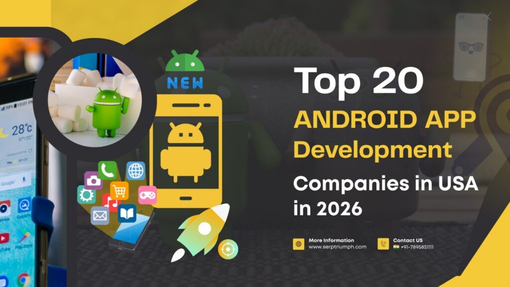 Android Development Companies